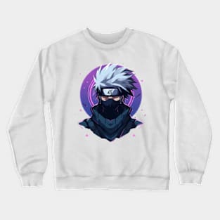 kakashi Crewneck Sweatshirt